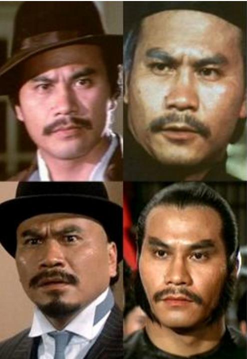 圈内扒爷梁朝伟,梁朝伟版侠客行四十集