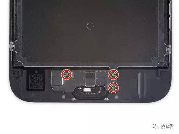 6s显示屏拆装,iphone6splus屏幕总成更换教程