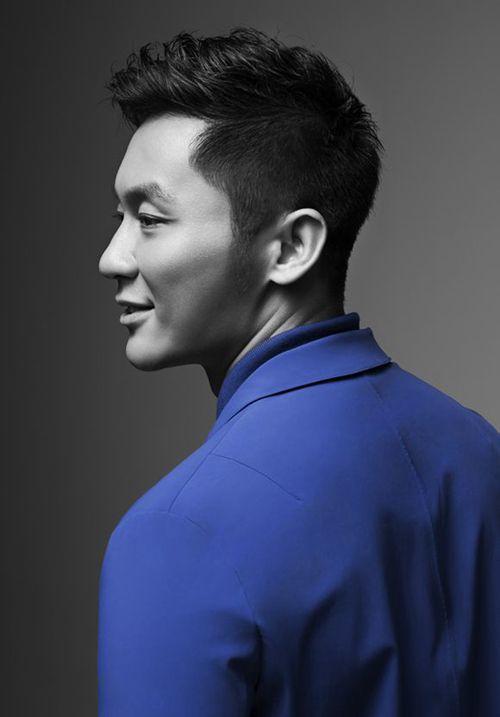 中国十大热度男星,中国十大名气男明星