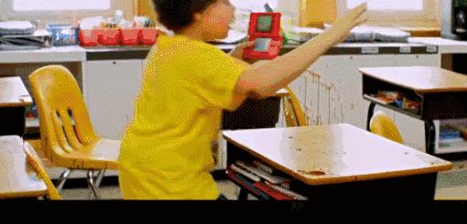 盘点电影中熊孩子让老师崩溃,熊孩子奇葩电影