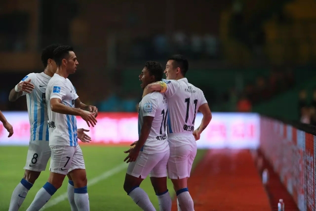 中超观察家,恒大与阿森纳过招