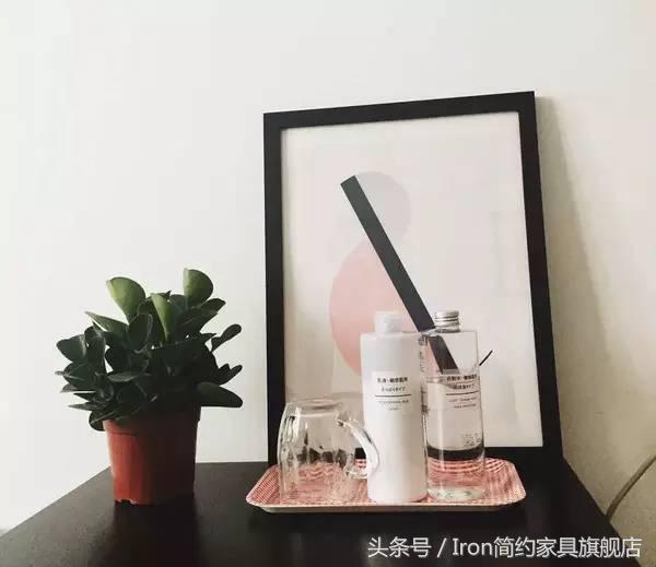 出租屋小房间样板间,女子花3个月改造毛坯房爆红