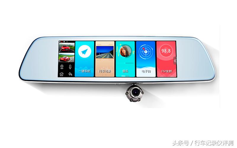 凌渡的流媒体后视镜质量怎样,安全至上