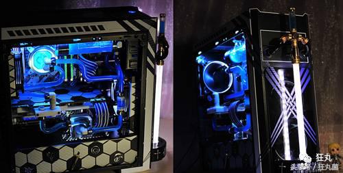 能热饭还能当马桶？别拦我，请把我埋在这样的电脑机箱里