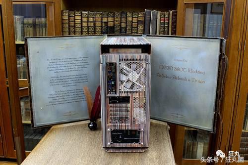 能热饭还能当马桶？别拦我，请把我埋在这样的电脑机箱里