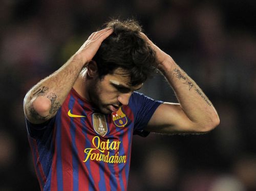 塞斯法布雷加斯,法布雷加斯塞斯克