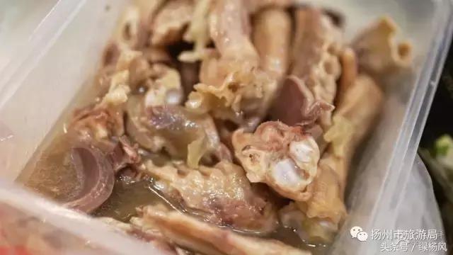 去扬州旅游买什么特产,扬州买点什么特产寄给朋友