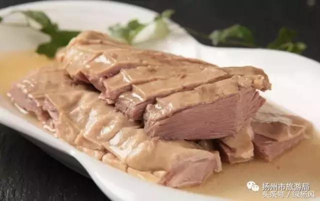 去扬州旅游买什么特产,扬州买点什么特产寄给朋友