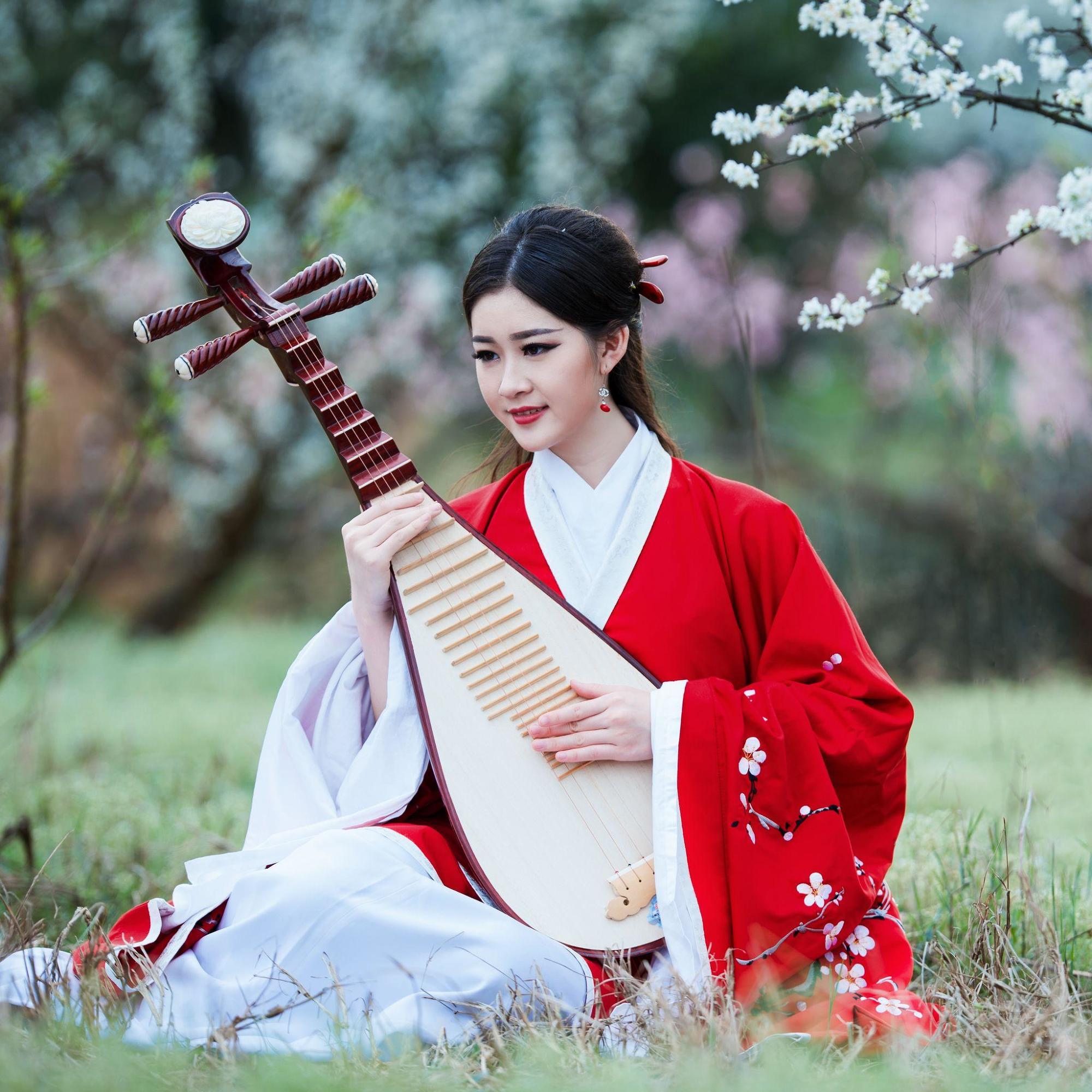 五十六个民族蒙古族服饰特点,五十六个民族之汉族服饰