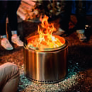 烧烤可以烤些高逼格食材,烧烤摊什么样的火力烤出来好吃