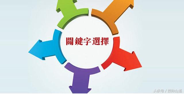 seo关键词拆分和组合,seo选词技巧面面观