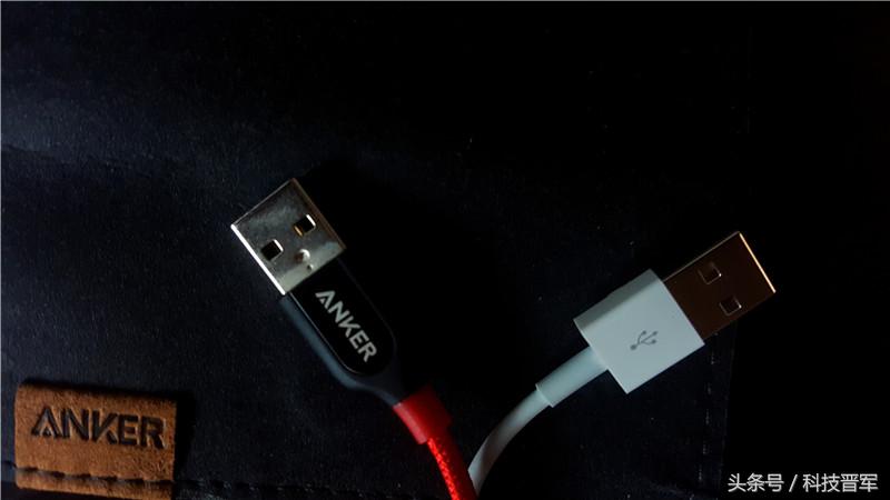 anker双type-c数据线,anker数据线好还是原装好