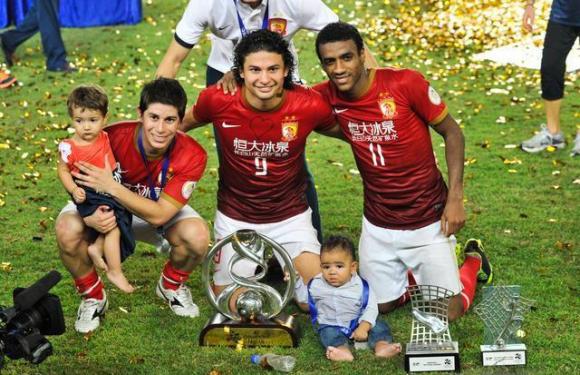 没有恒大,恒大对中超的优势有多大