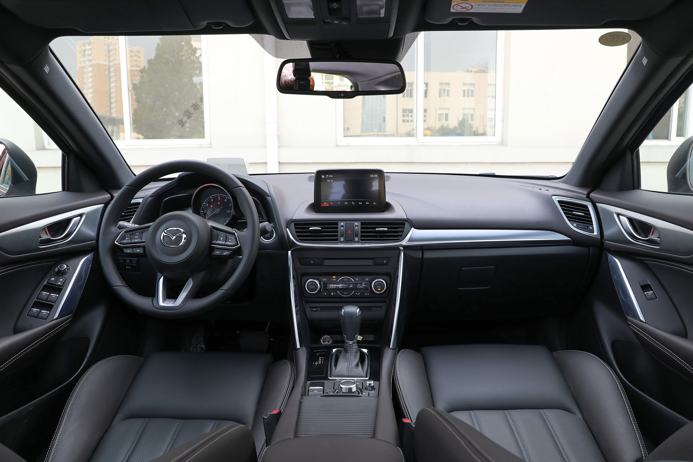 二手欧蓝德和马自达cx-4哪个好,马自达cx-4和欧蓝德哪个好