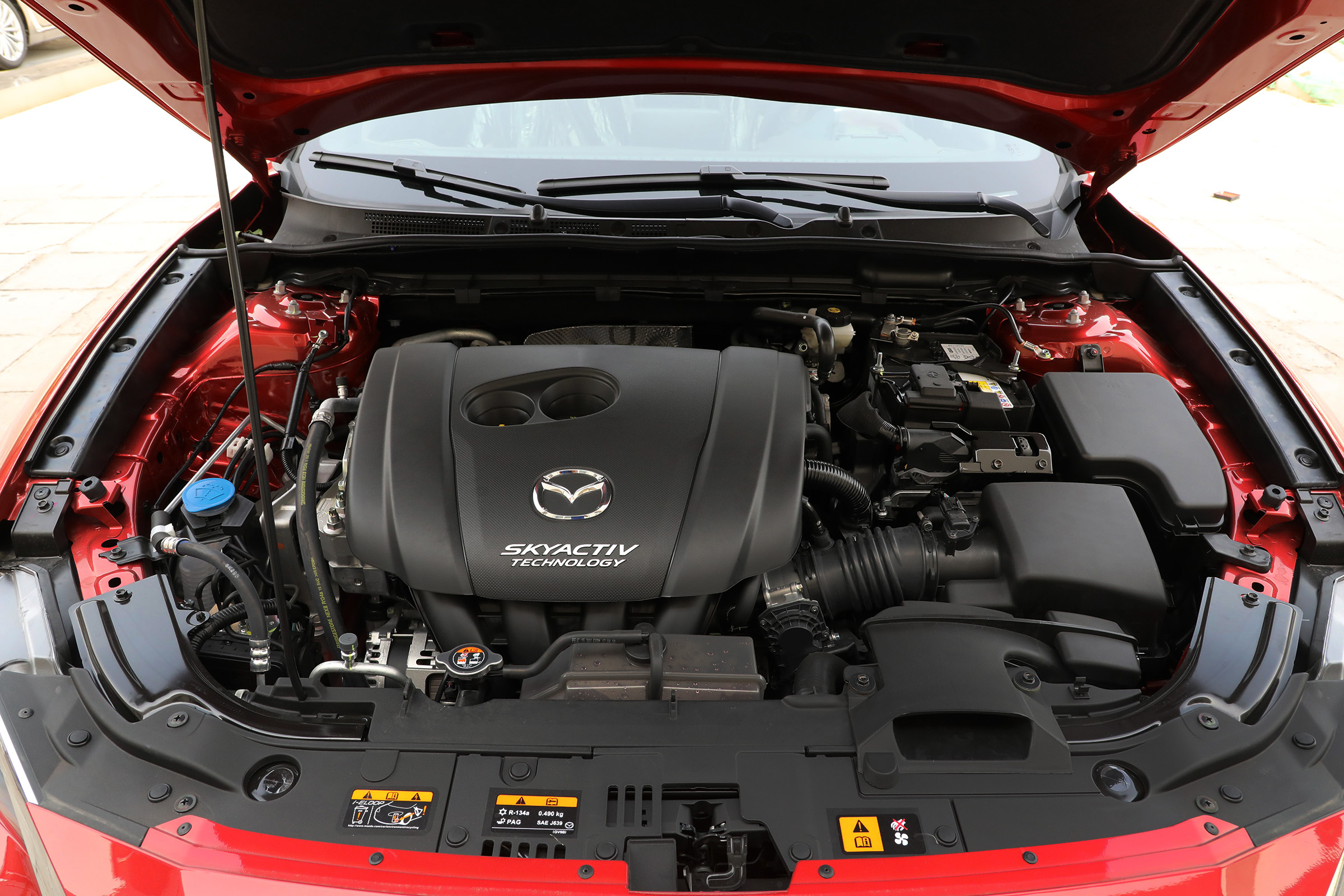 二手欧蓝德和马自达cx-4哪个好,马自达cx-4和欧蓝德哪个好