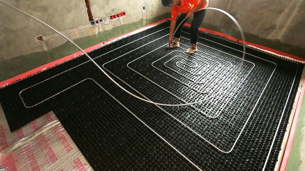 为什么说春夏季才是装地暖的最好时机？