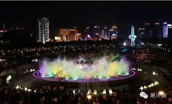 济南可以免费烧烤的景点,山东济南景点打卡地点推荐