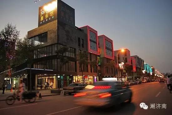 济南可以免费烧烤的景点,山东济南景点打卡地点推荐