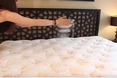 生活小妙招大全清洁床垫,床垫脏了不用急教你一招轻松解决