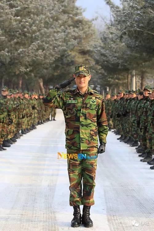 韩国征兵宣传片真正男子汉,韩国征兵广告