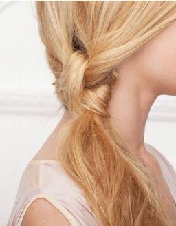 4款超时髦的编发3分钟就能搞定,日系编发简单又自然