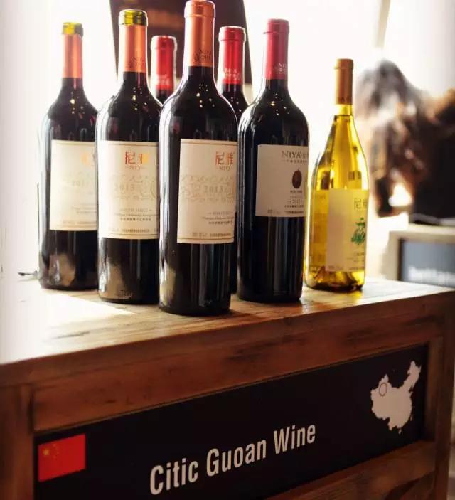 能参加法国贝丹德梭的顶级酒会真是没sei了！