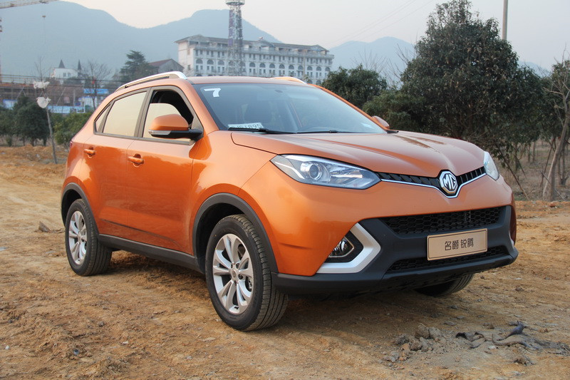 名爵锐腾有新款吗,名爵锐腾十项全能挑战巅峰