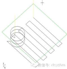 2d挖槽视频教程,mastercam2d挖槽加工