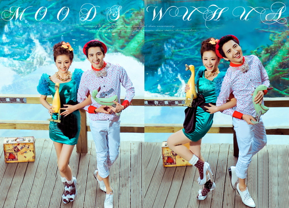 来说说婚纱摄影的坑,哪些婚纱摄影店容易踩坑