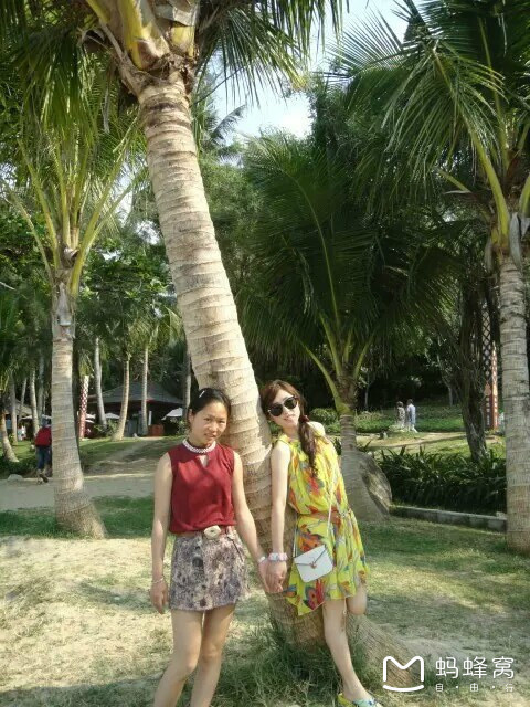 冬季的海南浪漫的三亚之美,冬季畅游三亚感受海南的椰风海韵