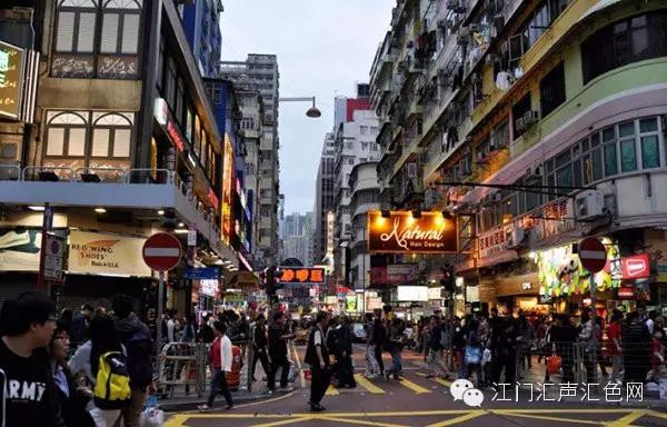 江门会发展成什么样子,江门大变化