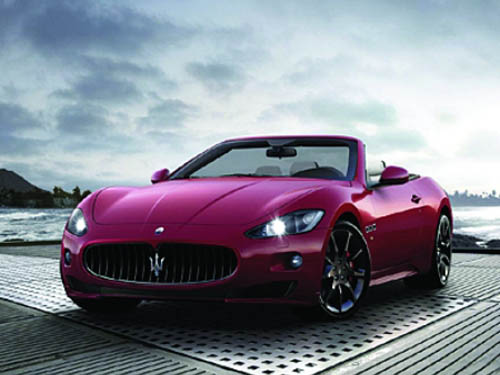 玛莎拉蒂跑车和保时捷跑车哪个好,最便宜的玛莎拉蒂跑车多少钱