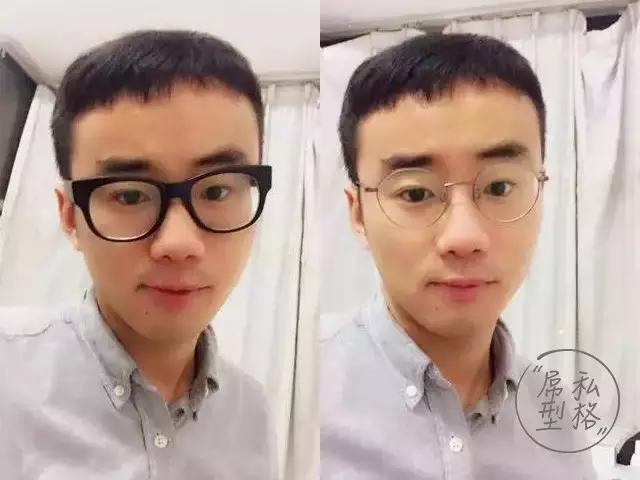 怎样根据脸型选择眼镜镜框,圆形脸用什么眼镜架最好