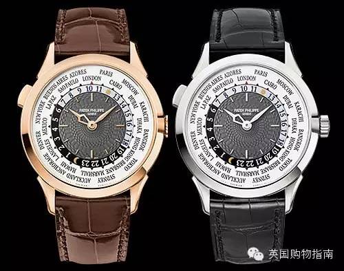 百达翡丽最值得购买的表款,百达翡丽最值得入手的表款