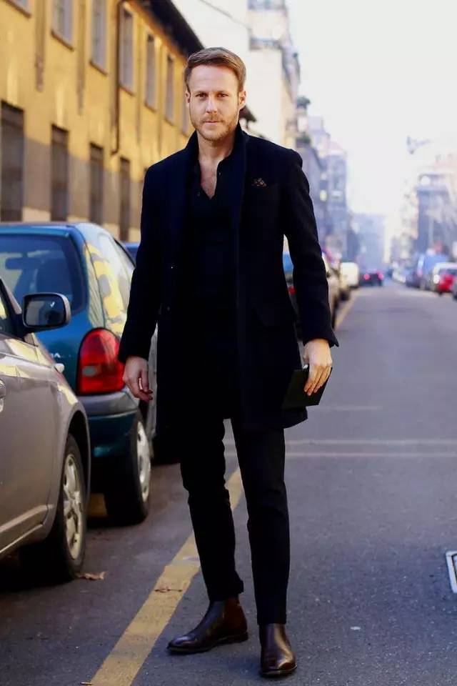 男士必备的经典靴子,现在潮流的男士靴子