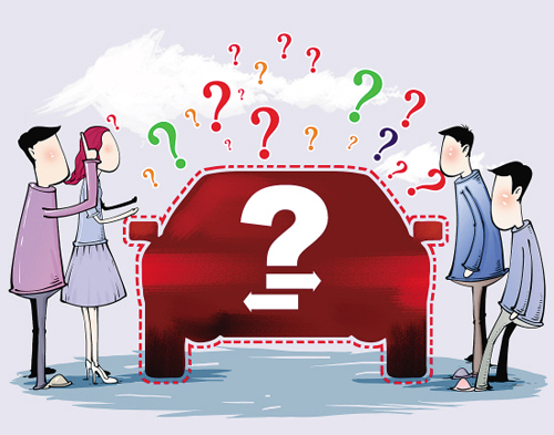 纯干货｜献给小白的完整购车宝典