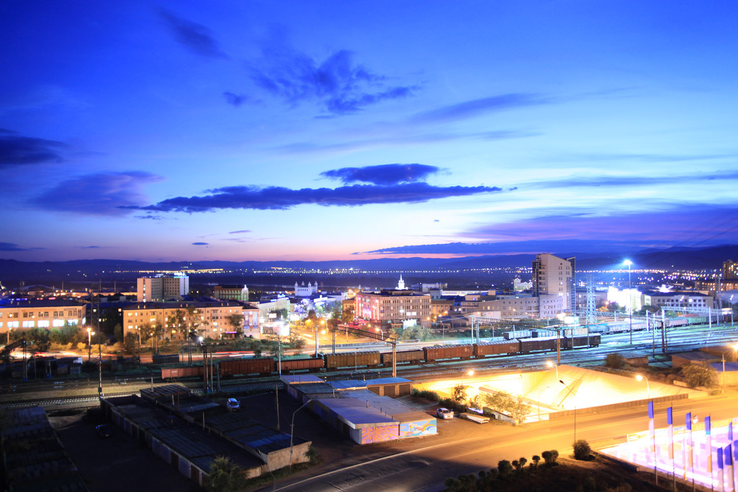 坐着火车到莫斯科,去莫斯科玩最便宜火车