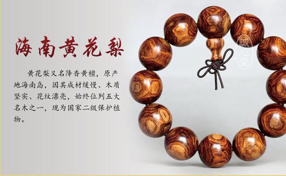 木质佛珠手串图片大全,女生可以戴的木质佛珠手串