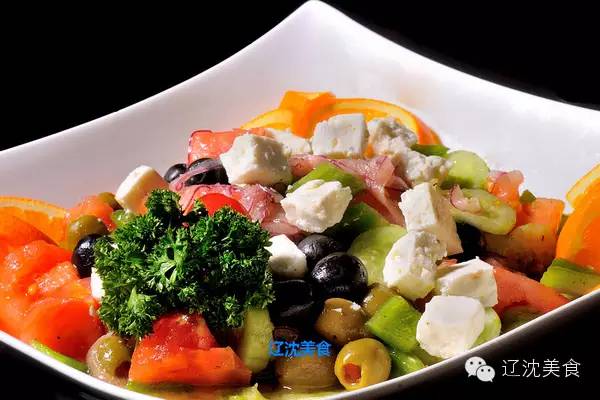 舌尖上的塔科夫美食大盘点,索菲特希腊美食节