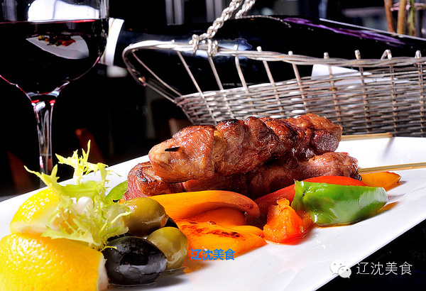 舌尖上的塔科夫美食大盘点,索菲特希腊美食节