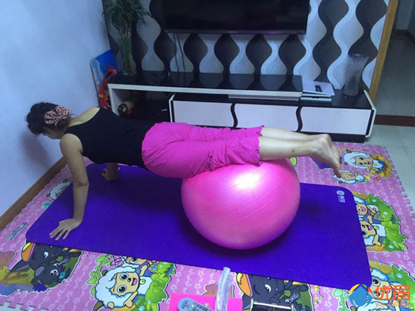 六种健身神器图,推荐5款健身器材在家也能练