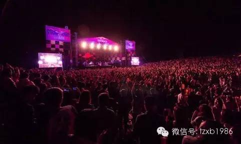 通州草莓音乐节,超级草莓音乐节北京节目单