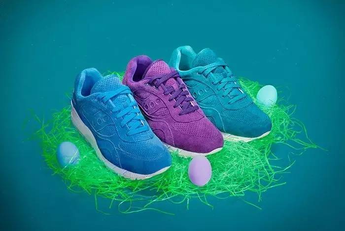 鞋报|一大波新鞋正在袭来。