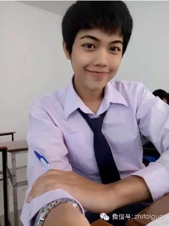 泰国变性人自述为爱变变变全历程！