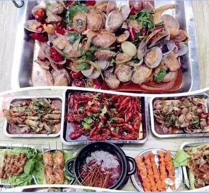 吃遍太原美食,带你吃遍太原美食