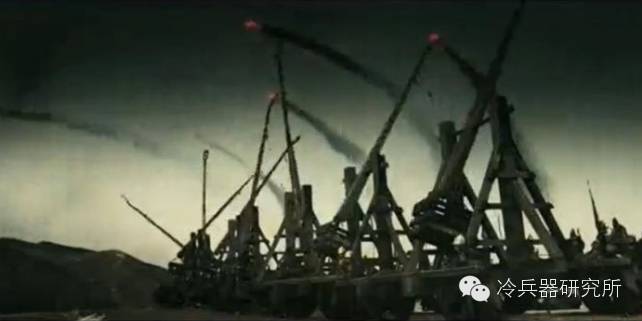 揭秘中国古代的远程射击*器武**—礮