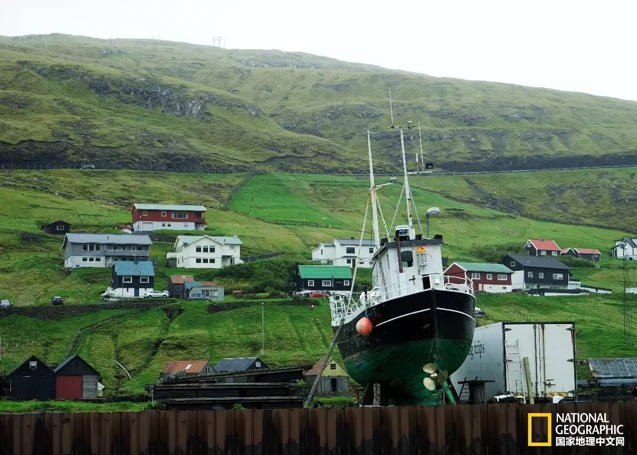 人间仙境世外桃源般的田园生活,法罗群岛遗世明珠