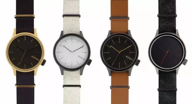 年轻人适合戴的腕表,适合刚毕业大学生的手表