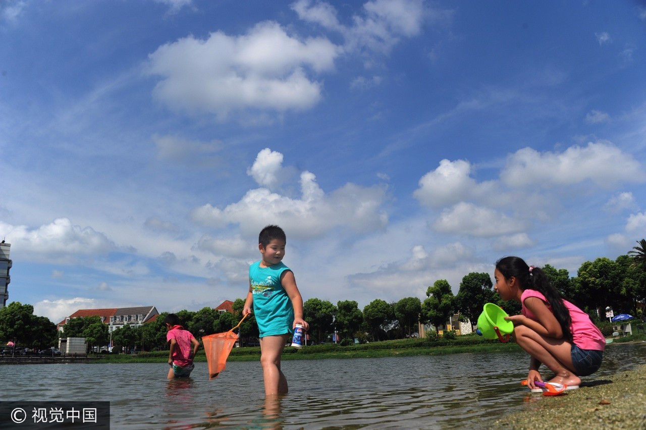 上海人家的位置,上海周边免费的避暑之地