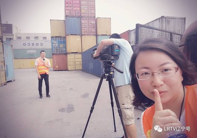 “三个推进”辽宁行｜实拍沈阳东站货场到底谁最抢镜？